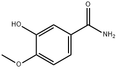 3-Hydroxy-4-methoxybenzamide Structure