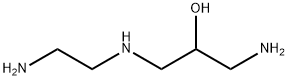 1-amino-3-(2-aminoethylamino)propan-2-ol 구조식 이미지