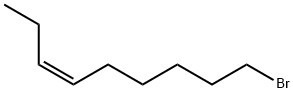 3-Nonene, 9-bromo-, (3Z)- Structure