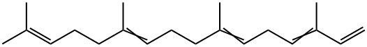 1,3,6,10,14-Hexadecapentaene, 3,7,11,15-tetramethyl- 구조식 이미지