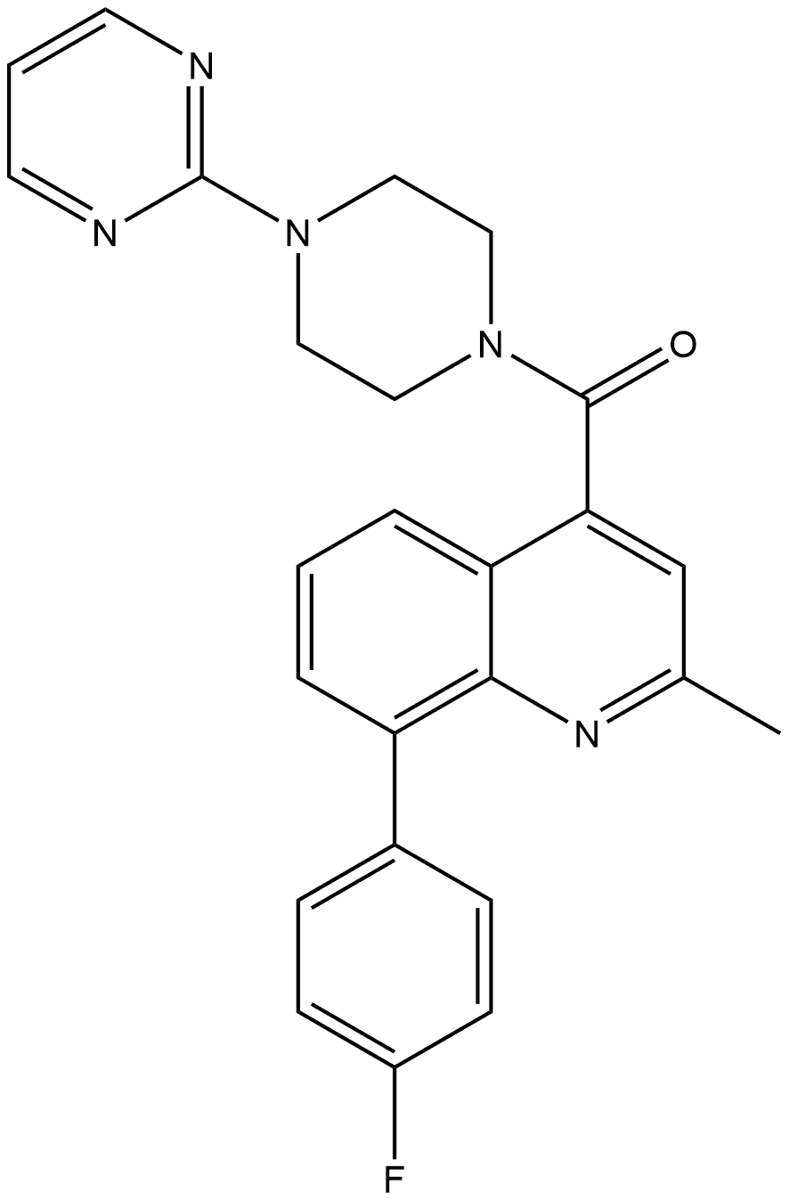 Regorafenib impurity 07 Structure