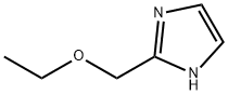 1H-Imidazole, 2-(ethoxymethyl)- 구조식 이미지