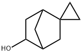 spiro[bicyclo[2.2.1]heptane-2,1'-cyclopropan]-5-ol Structure