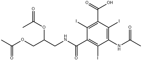 Iopromide Impurity 구조식 이미지