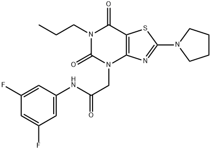 F3406 Structure