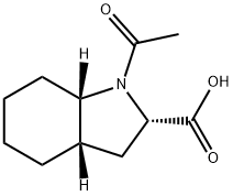 Perindopril EP Impurity L Structure