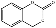 4H-1,3-Benzodioxin-2-one Structure