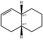 1,2,3,4,4aα,5,6,8aα-Octahydronaphthalene Structure