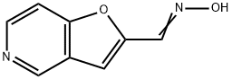 Furo[3,2-c]pyridine-2-carboxaldehyde, oxime Structure