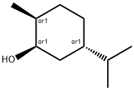 (1R)-(+)-Neocarvomenthol Structure