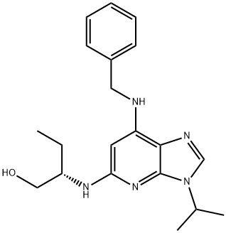 (S)-Perharidine 1 Structure