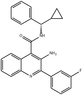 GSK172981 Structure