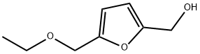 2-Furanmethanol, 5-(ethoxymethyl)- Structure