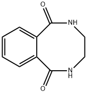 2,5-Benzodiazocine-1,6-dione, 2,3,4,5-tetrahydro- Structure