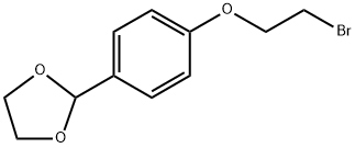 2-(4-bromo-2-ethoxyphenyl)-1,3-dioxolane Structure