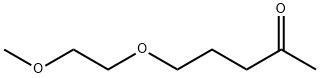 5-(2-methoxyethoxy)pentan-2-one Structure