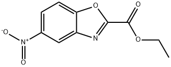 Ethyl 5-nitrobenzo[d]oxazole-2-carboxylate Structure
