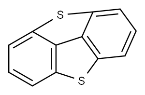 [1]Benzothieno[4,3,2-bcd][1]benzothiophene Structure