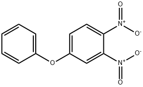 Benzene, 1,2-dinitro-4-phenoxy- Structure