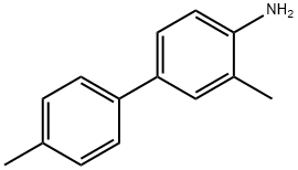 [1,1'-Biphenyl]-4-amine, 3,4'-dimethyl- Structure