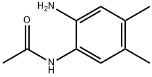 N-(2-amino-4,5-dimethylphenyl)acetamide(SALTDATA: FREE) 구조식 이미지
