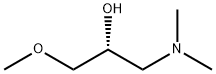 (2R)-2-hydroxy-3-methoxypropyl]dimethylamine Structure