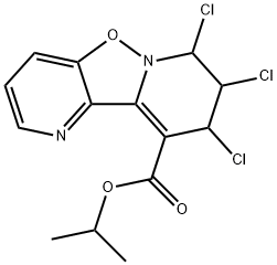 AZMWZRYVVDPMLS-UHFFFAOYSA-N Structure