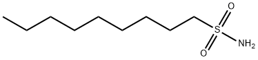 1-Nonanesulfonamide Structure