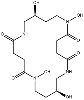 alcaligin Structure