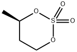 1,3,2-Dioxathiane, 4-methyl-, 2,2-dioxide, (R)- (9CI) Structure