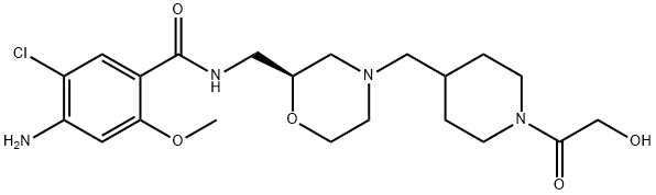 Minesapride Structure