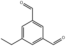 5-ethylisophthalaldehyde Structure