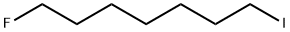 Heptane, 1-fluoro-7-iodo- Structure
