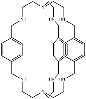 Octaaminocryptand 2 Structure