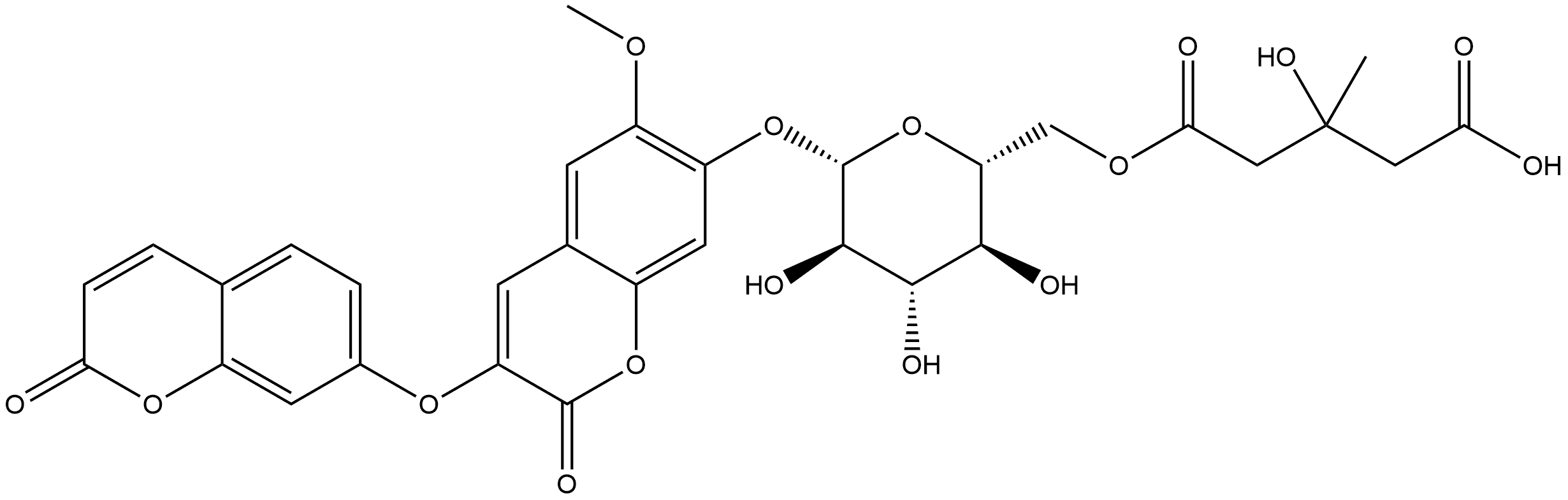 Rutarensin Structure