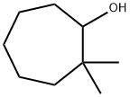 2,2-dimethylcycloheptan-1-ol 구조식 이미지