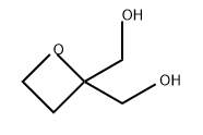 2,2-Oxetanedimethanol 구조식 이미지