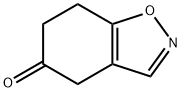 4,5,6,7-tetrahydro-1,2-benzoxazol-5-one Structure