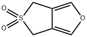 4H,6H-Thieno[3,4-c]furan 5,5-dioxide 구조식 이미지