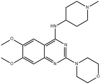 MS0124 Structure