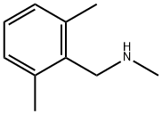 [(2,6-Dimethylphenyl)methyl](methyl)amine Structure