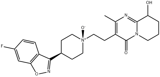 Paliperidone Impurity 42 Structure