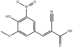 Entacapone Impurity 4 Structure