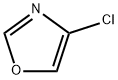 Oxazole, 4-chloro- Structure