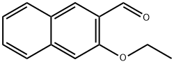 3-Ethoxy-2-naphthaldehyde Structure