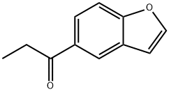 1-(1-benzofuran-5-yl)propan-1-one Structure