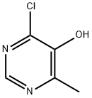 5-Pyrimidinol, 4-chloro-6-methyl- 구조식 이미지