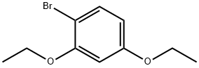 1-Bromo-2,4-diethoxybenzene Structure