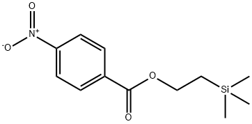 Ethyl 4-nitro-2-(trimethylsilyl)benzoate Structure