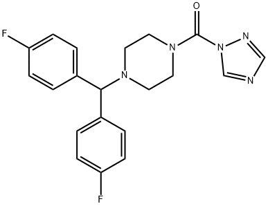 SAR629 Structure